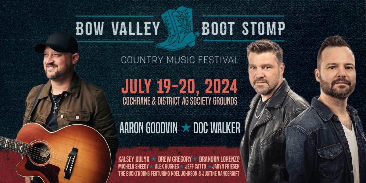 Bow Valley Boot Stomp - image