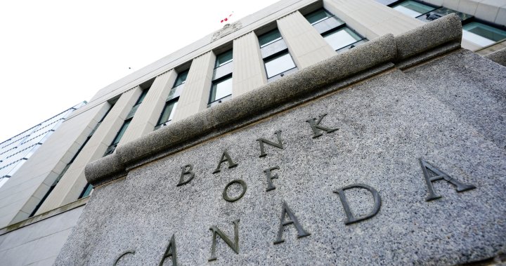 «No hay necesidad urgente» de que el Banco de Canadá reduzca las tasas de interés mientras la economía evita la recesión – National