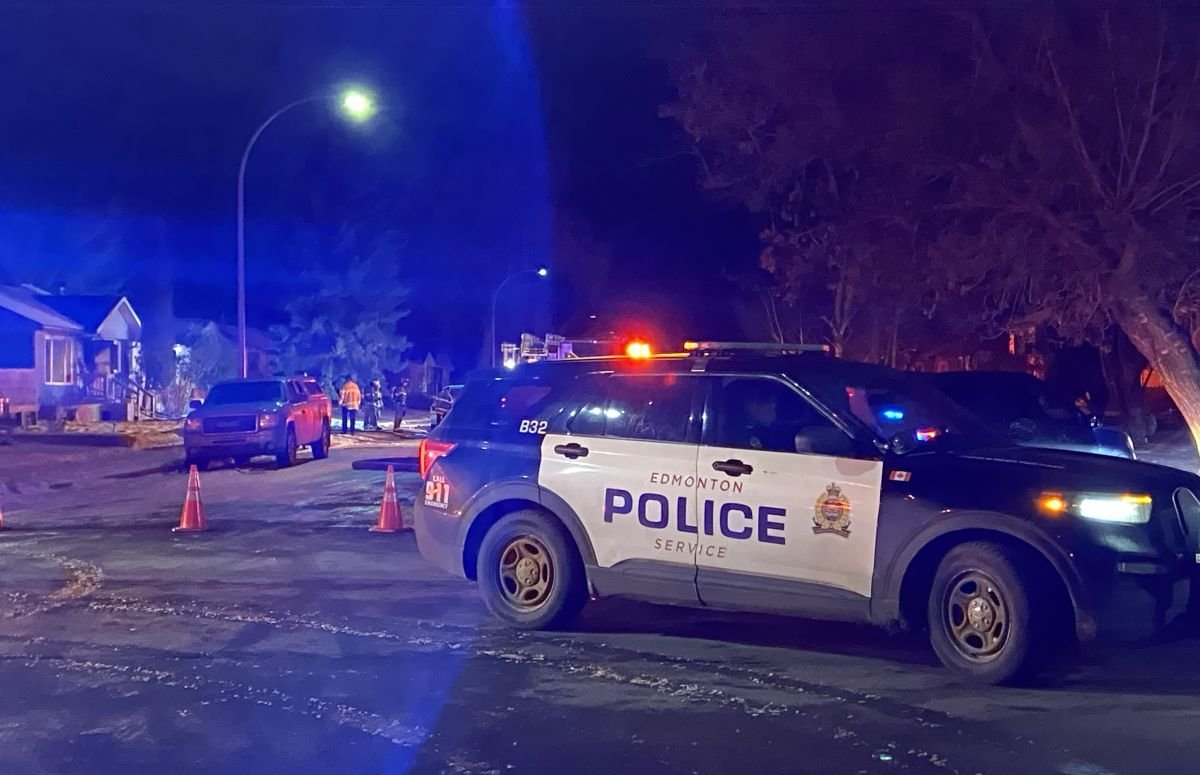 Manslaughter charge laid following deadly northeast Edmonton house fire ...
