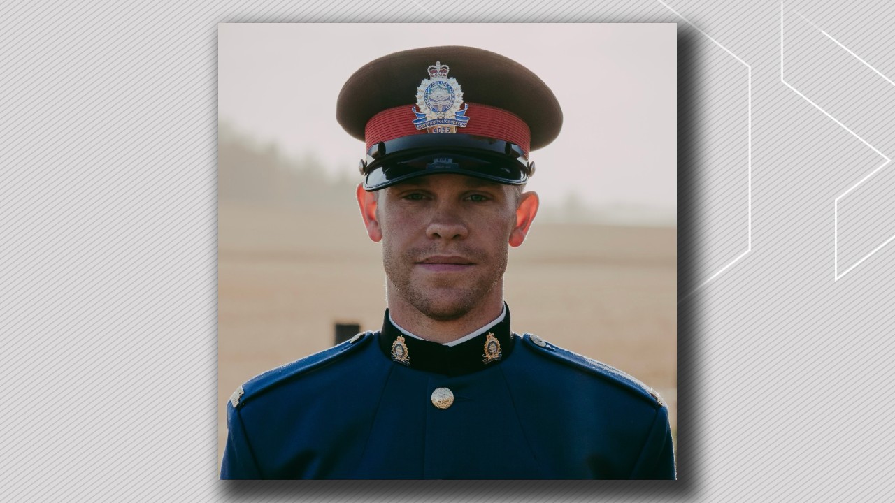 New Spruce Grove arena to be named after fallen EPS officer Brett Ryan