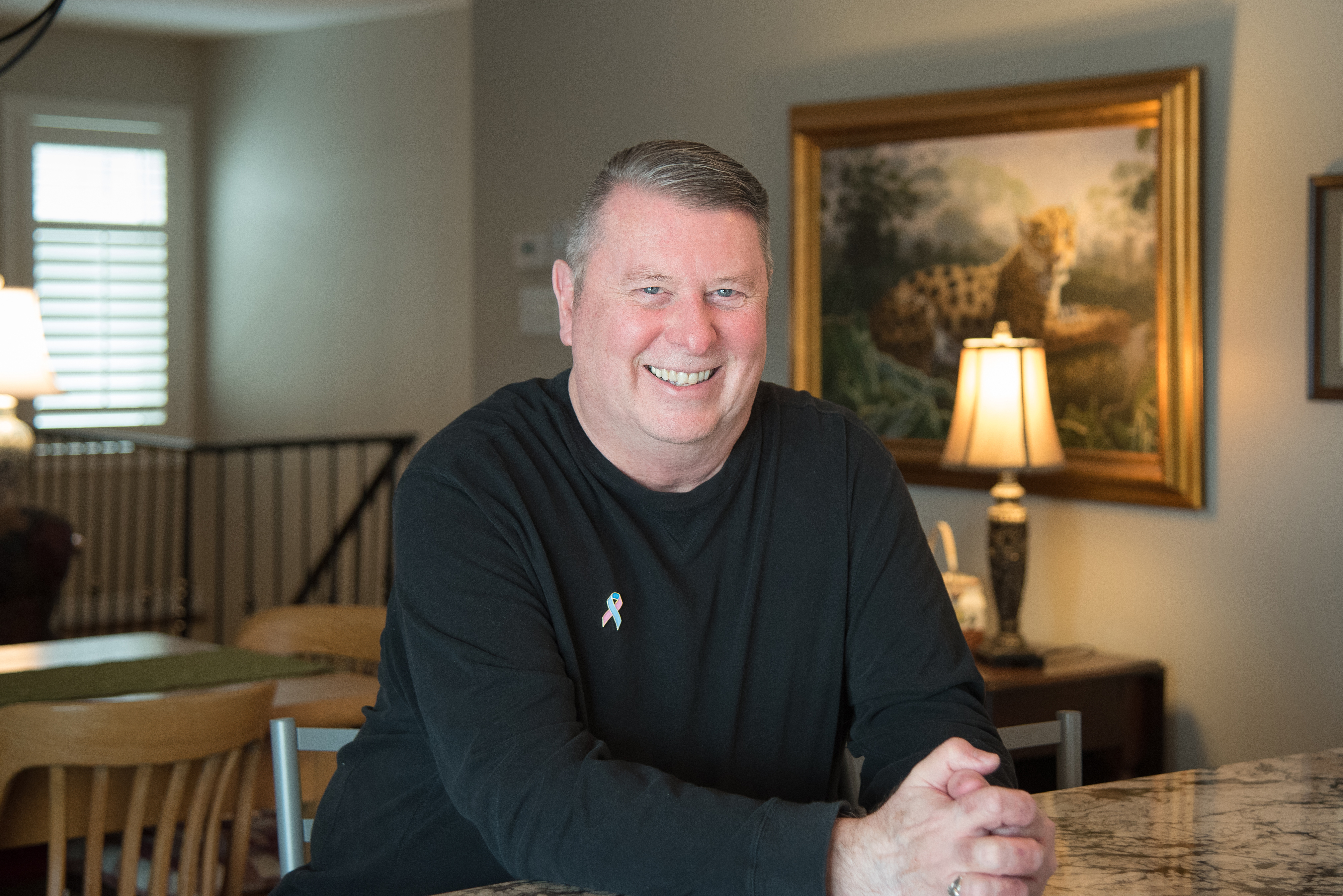 Когато повечето хора чуят рак на гърдата те веднага се