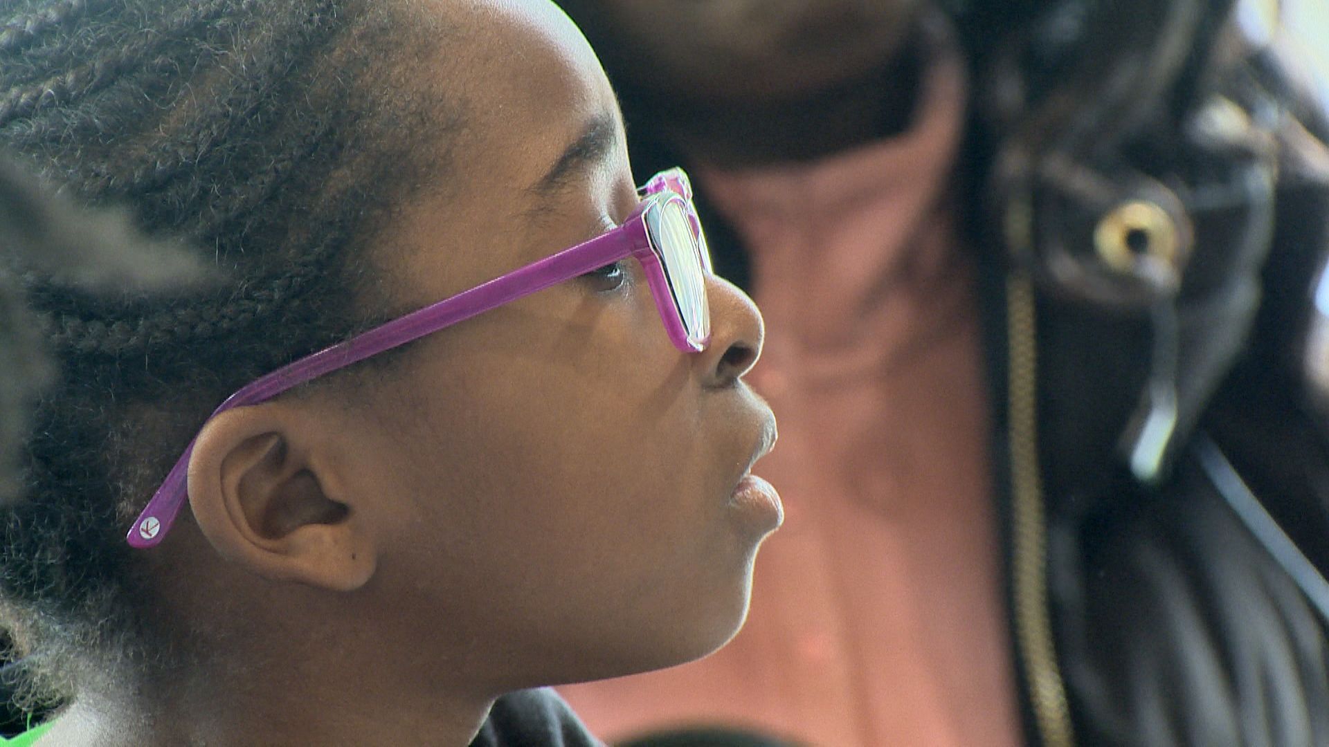 Когато Грег Фъргюс пристигна в Асоциацията на черните общности Côte des Neiges