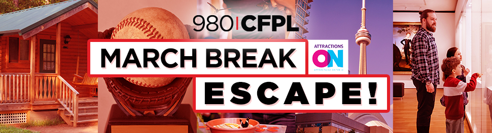 CFPL March Break Escape 2024