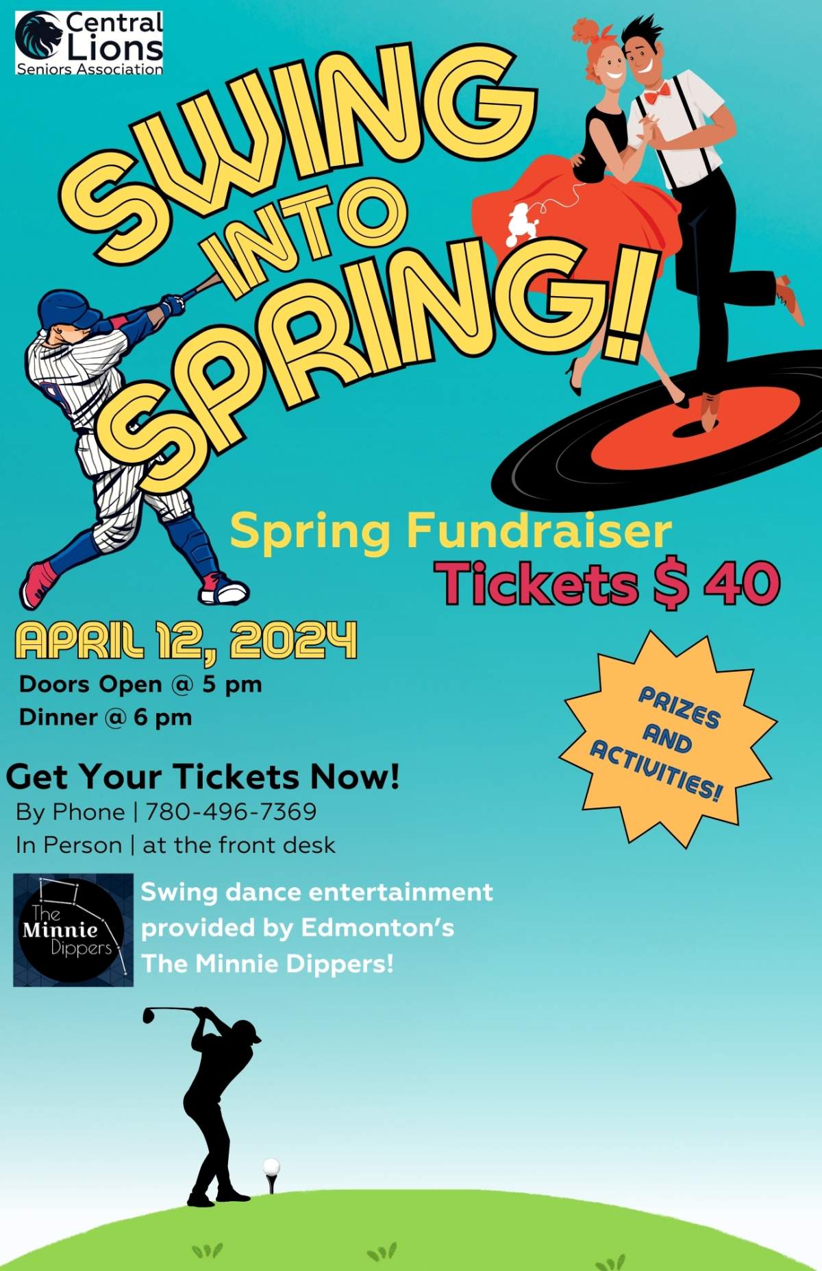 CLSA Swing Into Spring - image