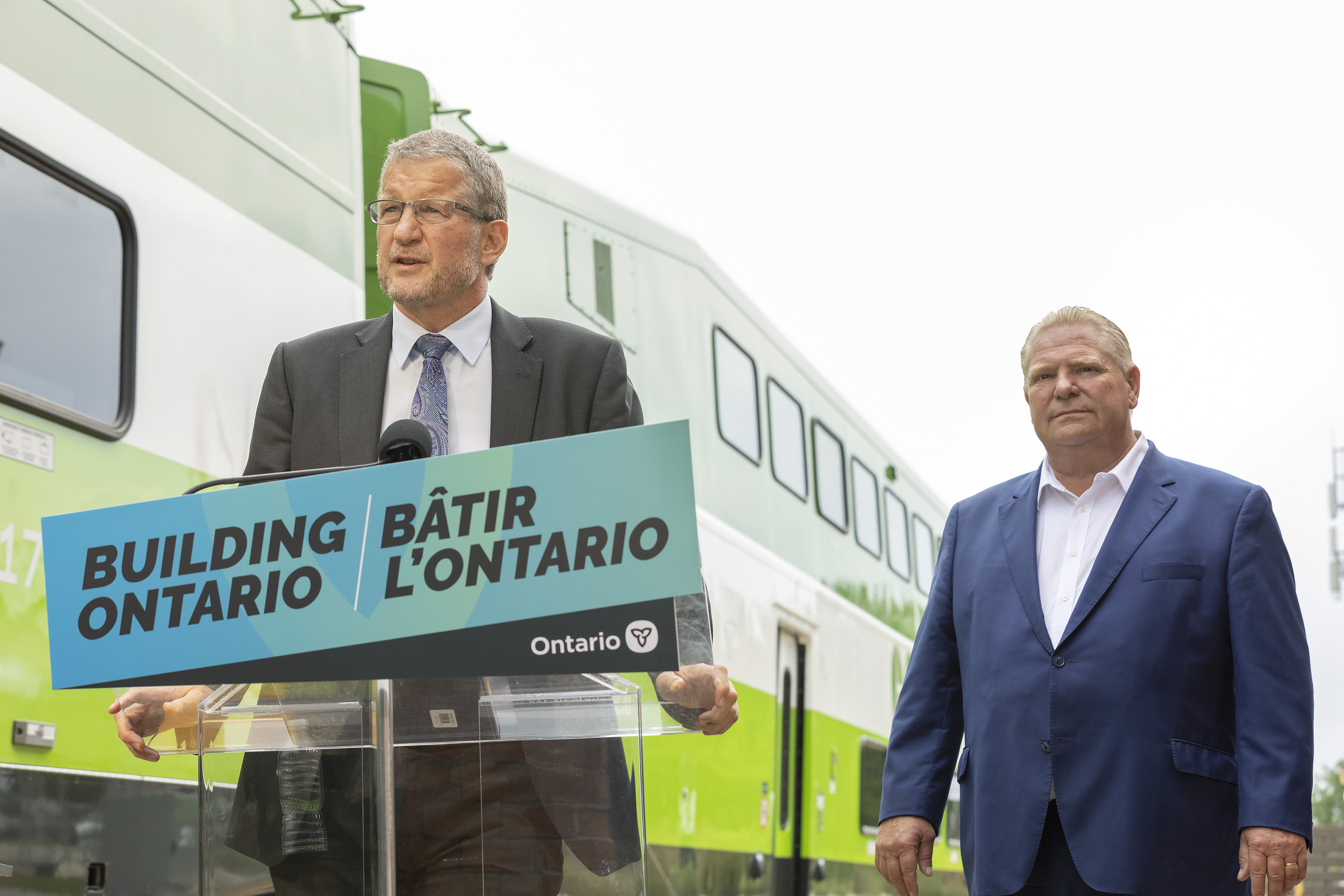 Province announces hundreds of new GO train trips but none to Kitchener
