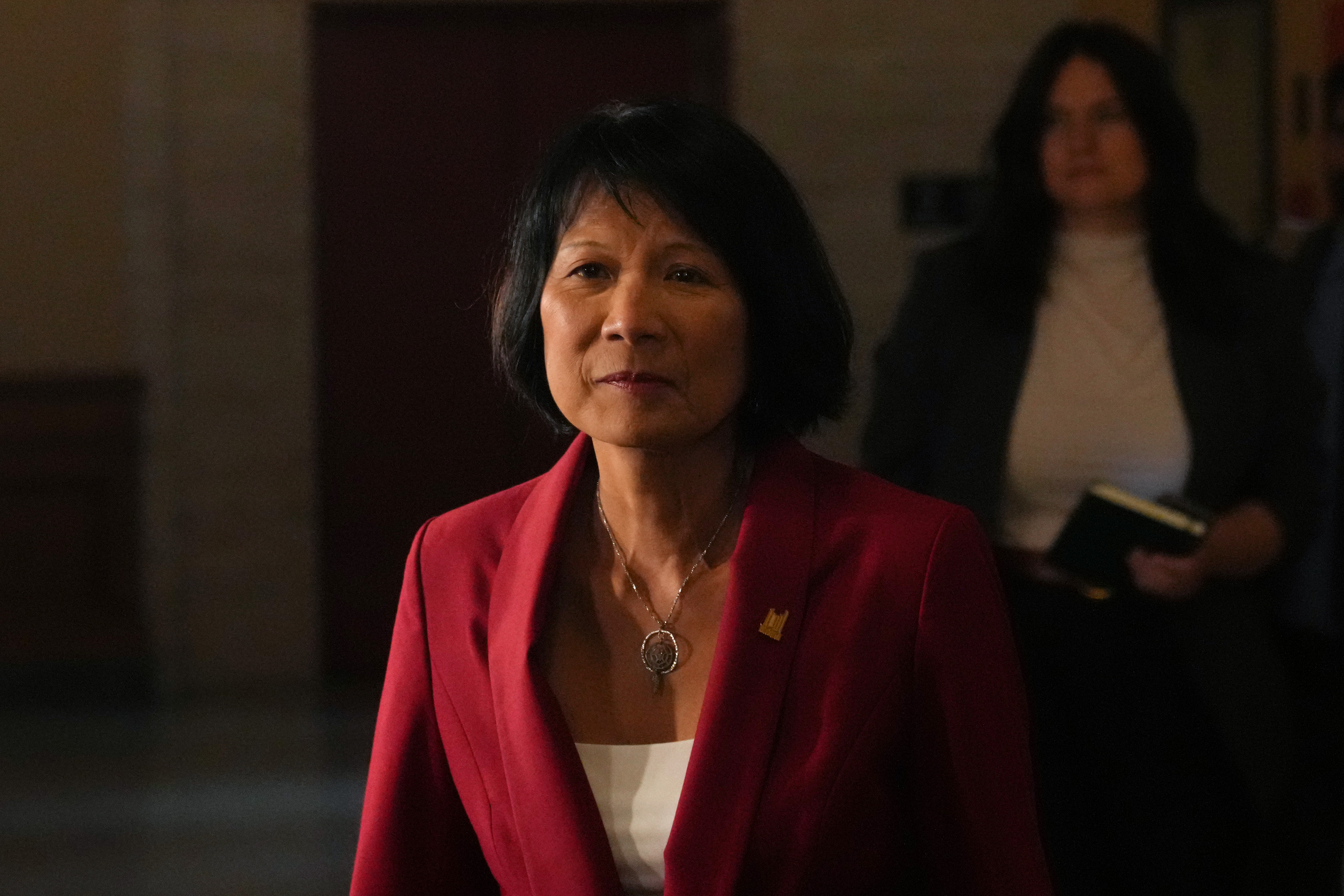 Кметът на Торонто Оливия Чоу разкри своята версия на бюджета