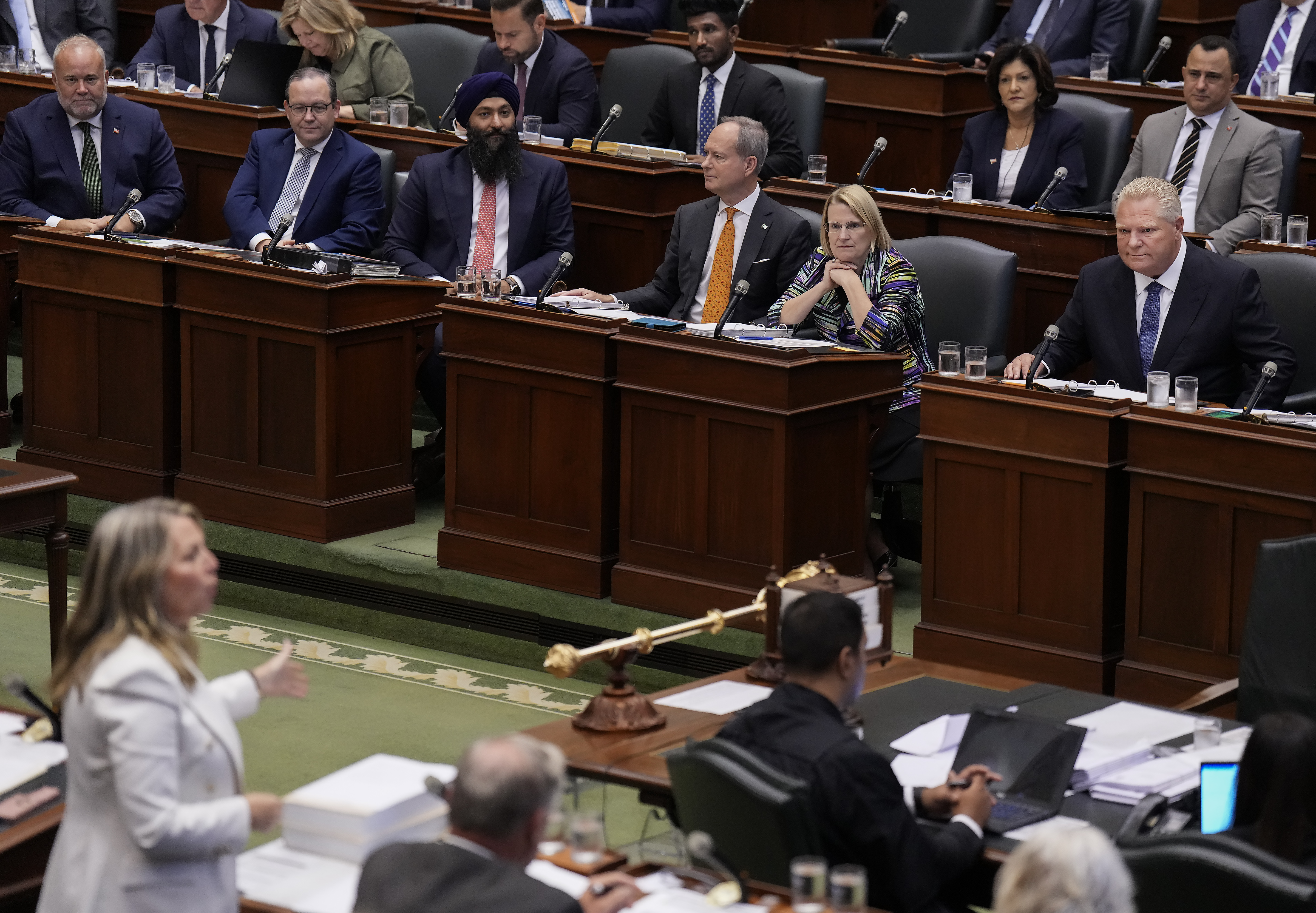 Government, opposition look to reset narrative as Ontario legislature returns