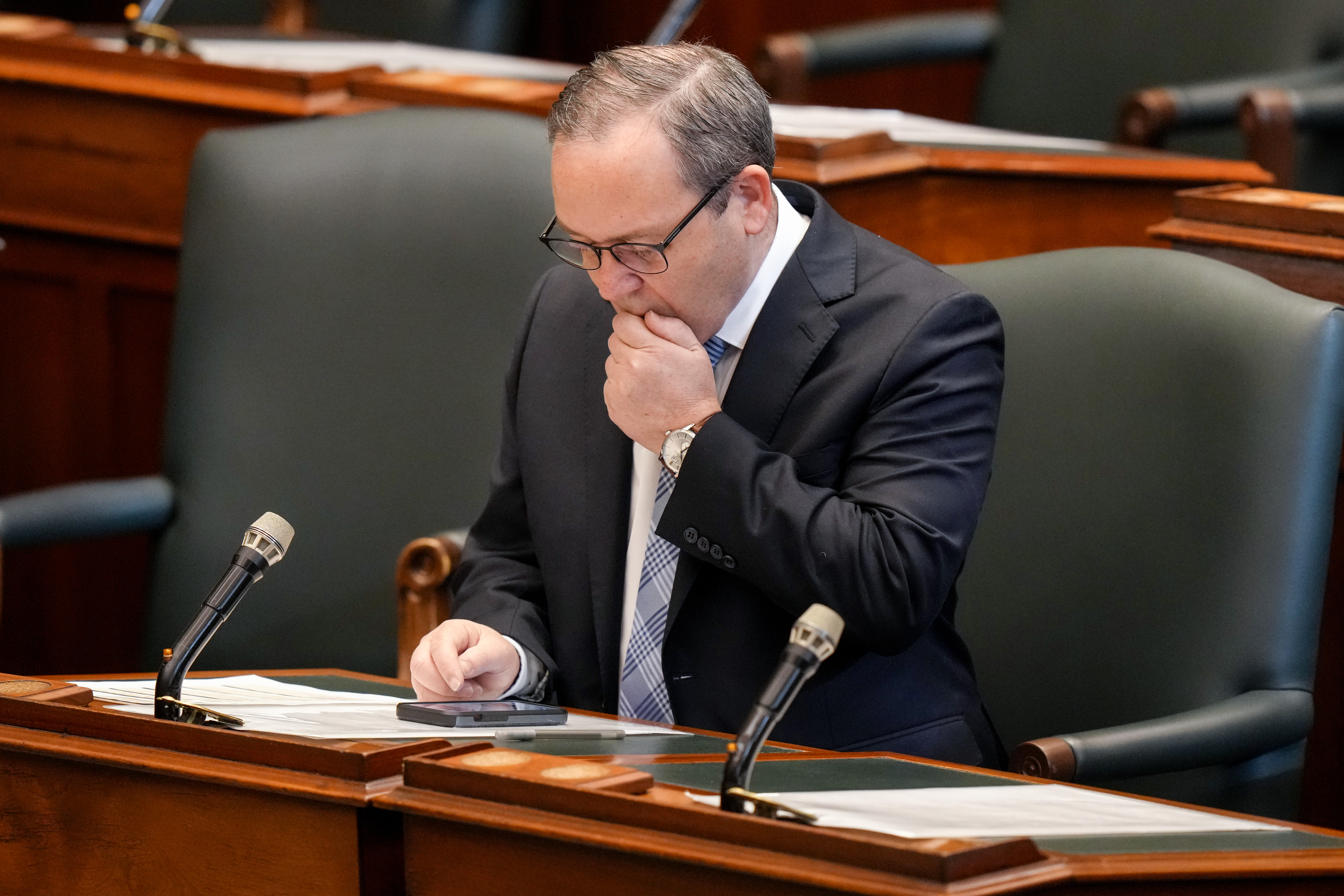 Премиерът на Онтарио Дъг Форд защитава назначенията от правителството на