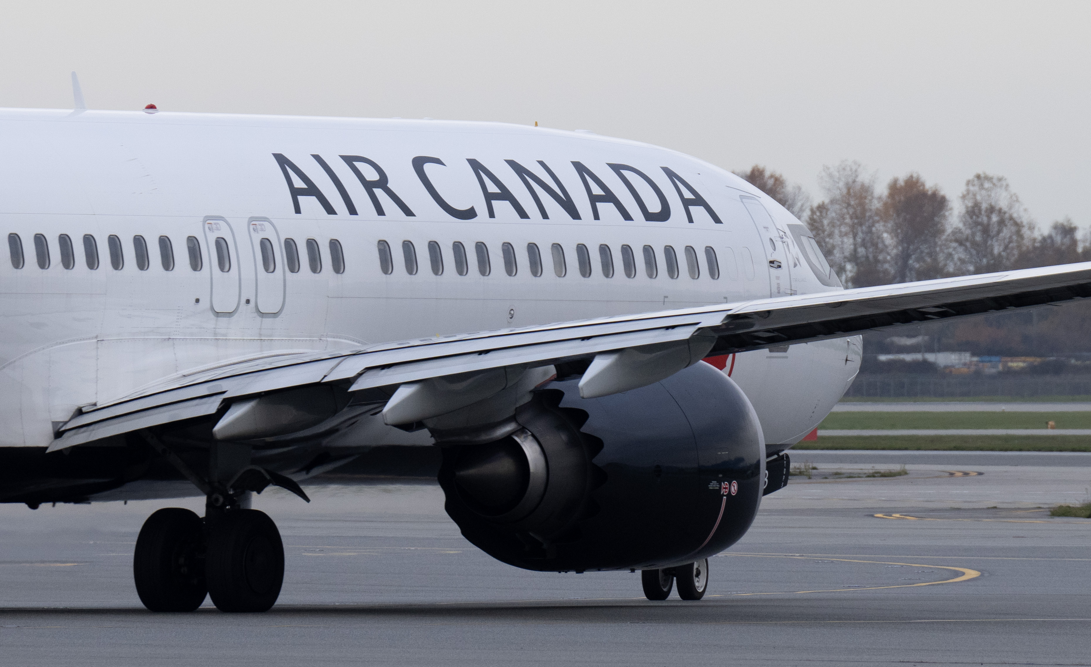 Air Canada flight forced to return to Toronto after failed Newfoundland landing