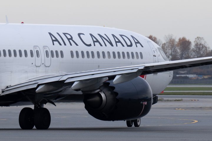 Air Canada flight forced to return to Toronto after failed Newfoundland landing