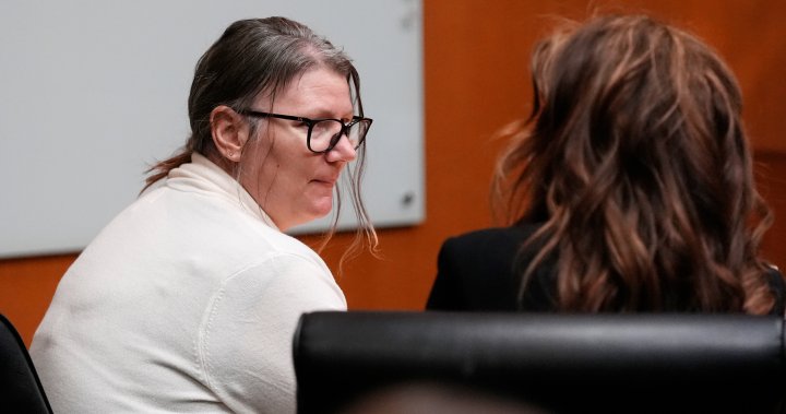 Във вторник съдебно жури от Мичиган осъди майката на стрелец