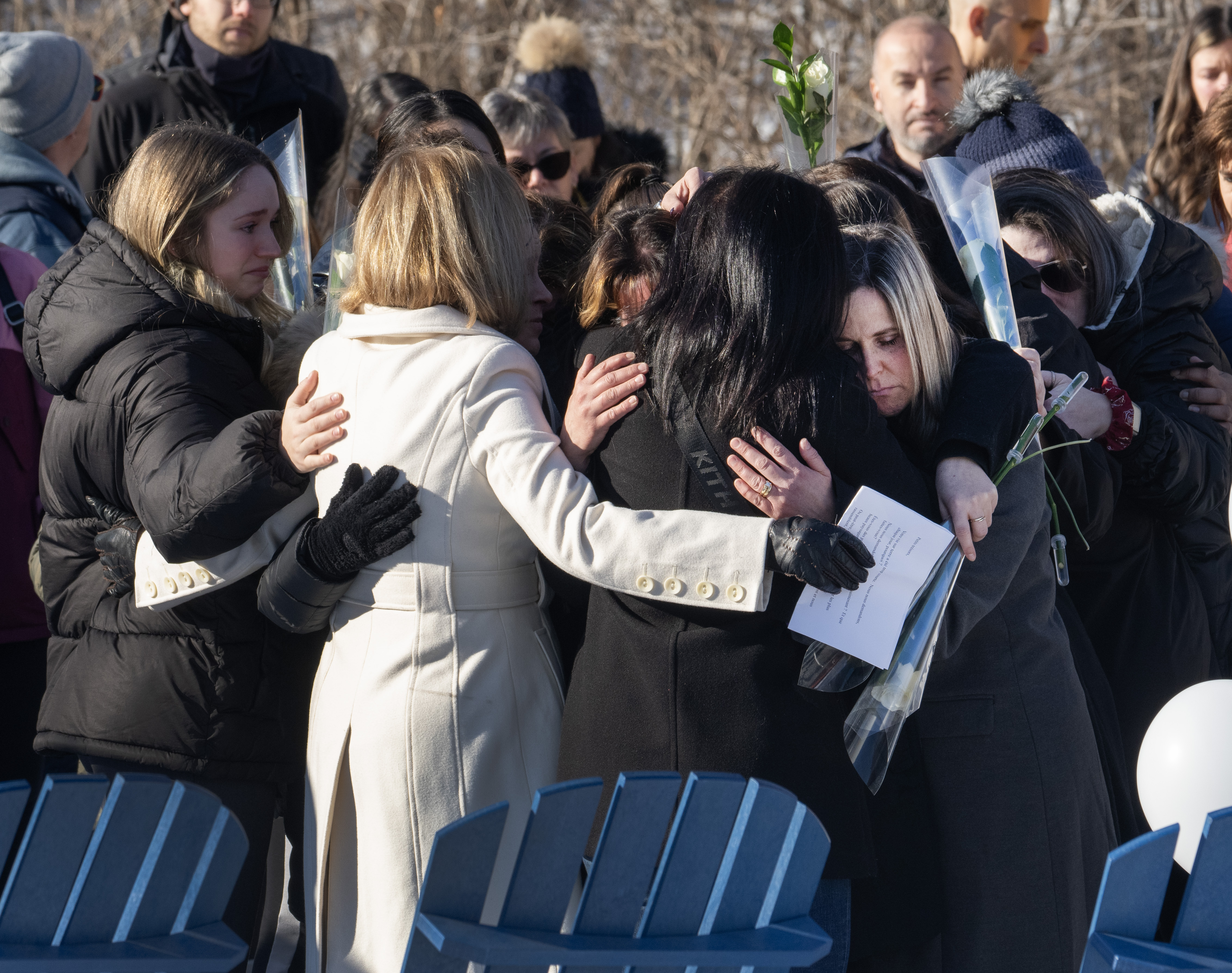 Daycare bus crash: Ceremony honours children killed in Quebec one year ago