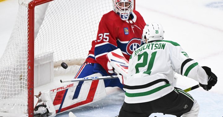 Call of the Wilde: Montreal Canadiens пада от Dallas Stars
