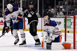 Continue reading: Edmonton Oilers blanked 4-0 by L.A. Kings