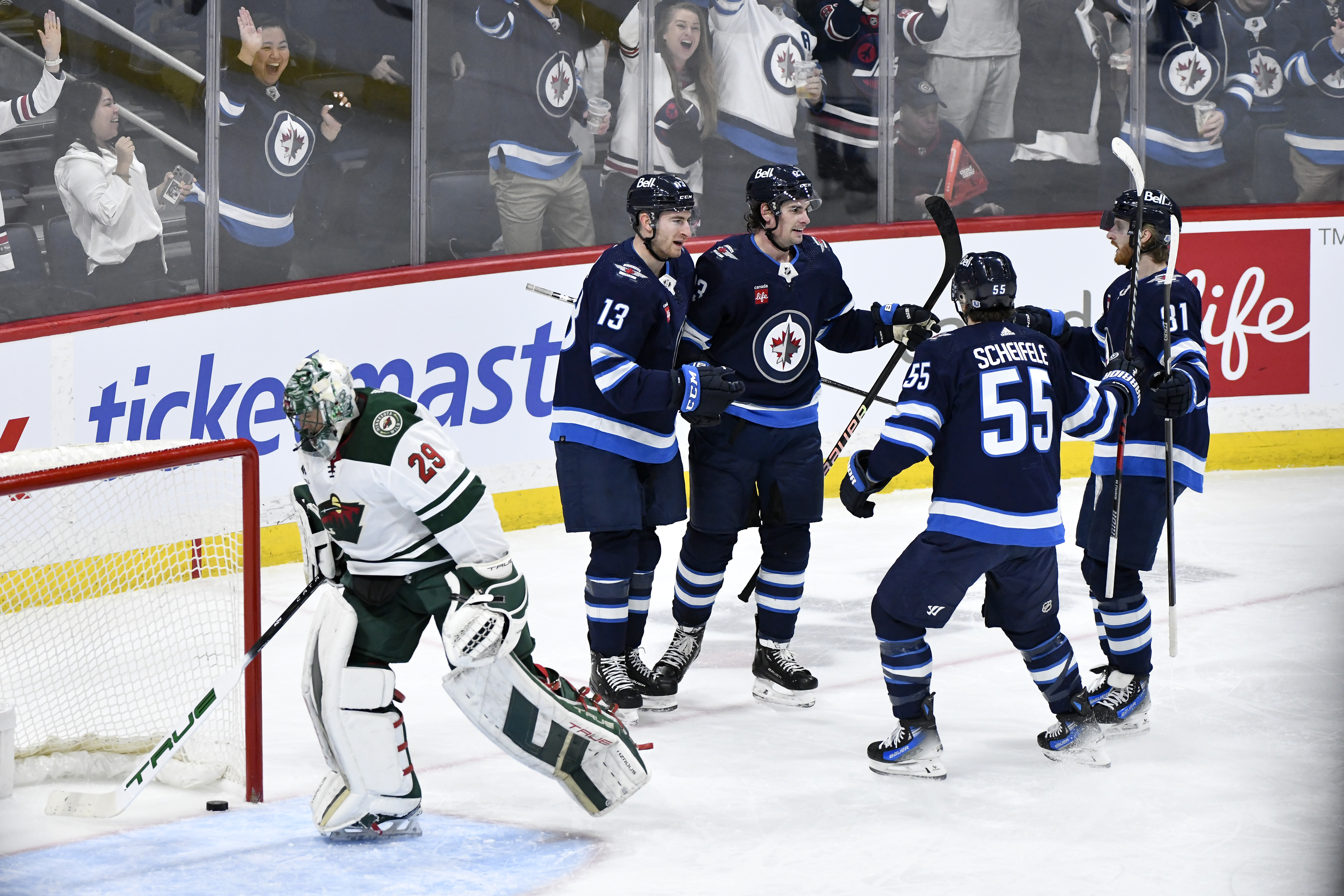 Има нещо в игрите на Централната дивизия което изважда най доброто