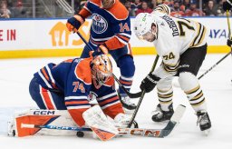 Continue reading: Edmonton Oilers rally but lose 6-5 to Boston Bruins in OT