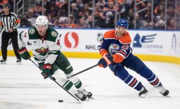 Continue reading: Edmonton Oilers fall short against Minnesota Wild