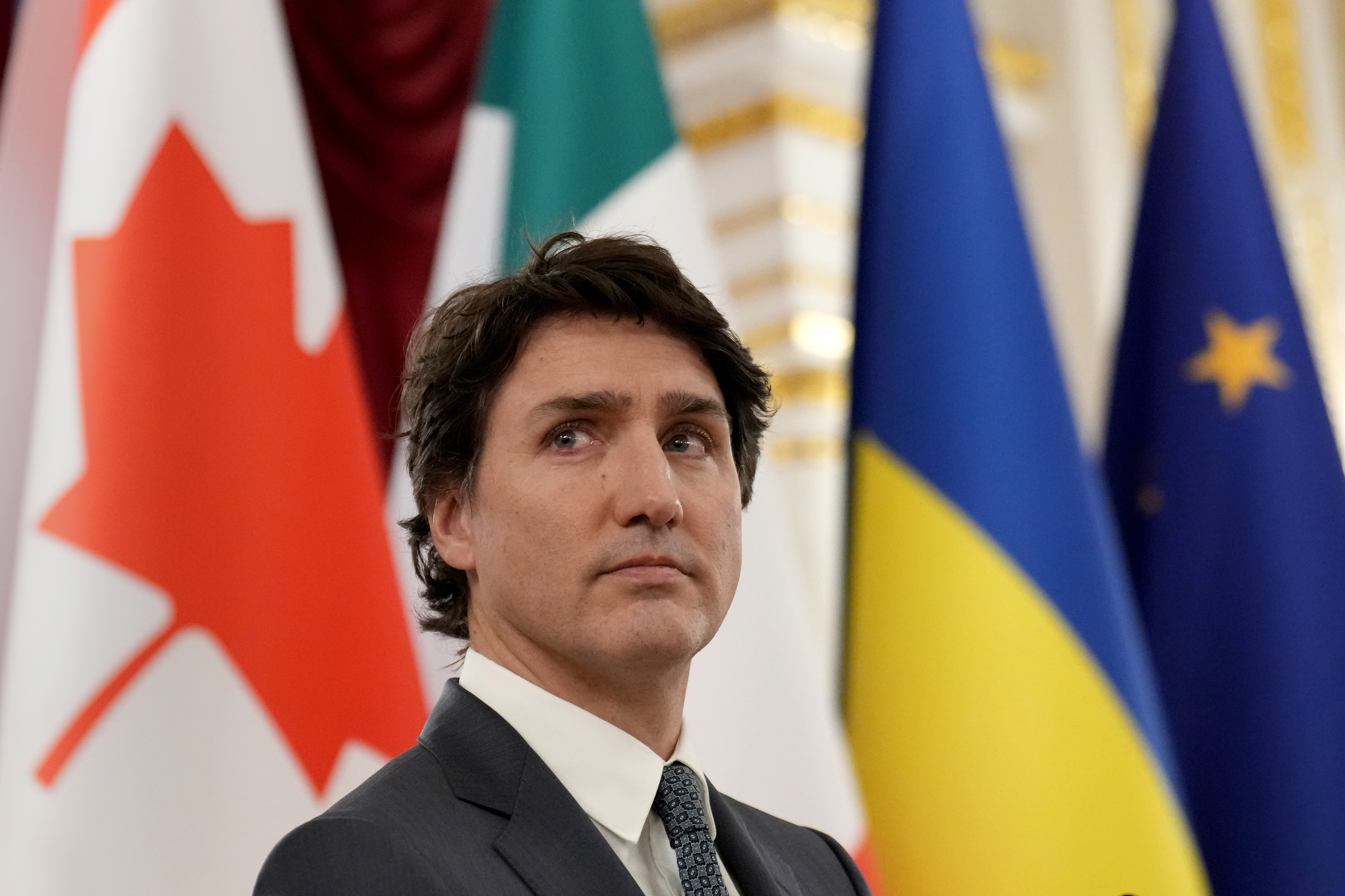 Trudeau calls Putin a “weakling” for executing Navalny, other opponents
