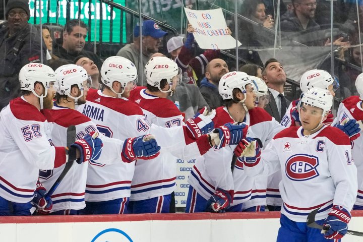 Call of the Wilde: Montreal Canadiens fight hard but fail to beat Devils in New Jersey