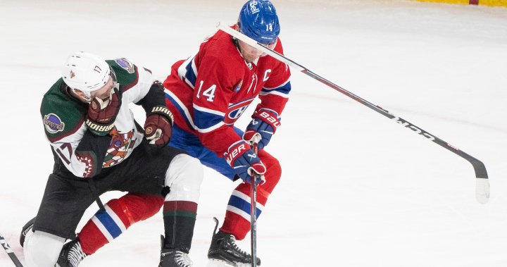 Call of the Wilde: Montreal Canadiens добавиха към поредицата от загуби на Coyotes с 4-2 победи