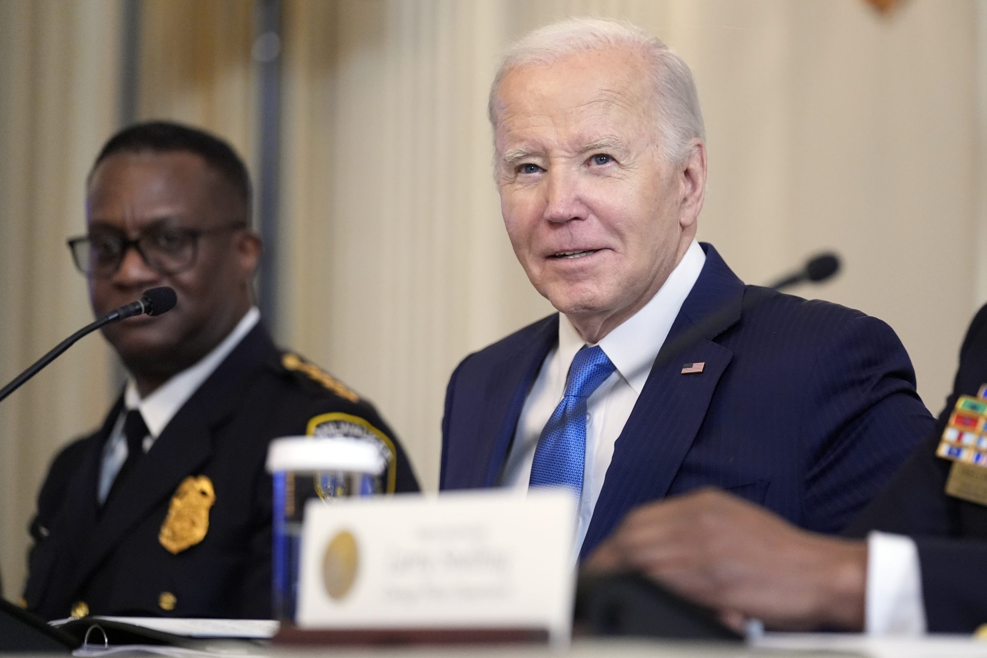 Biden ‘continues To Be Fit For Duty,’ His Doctor Says After Annual ...