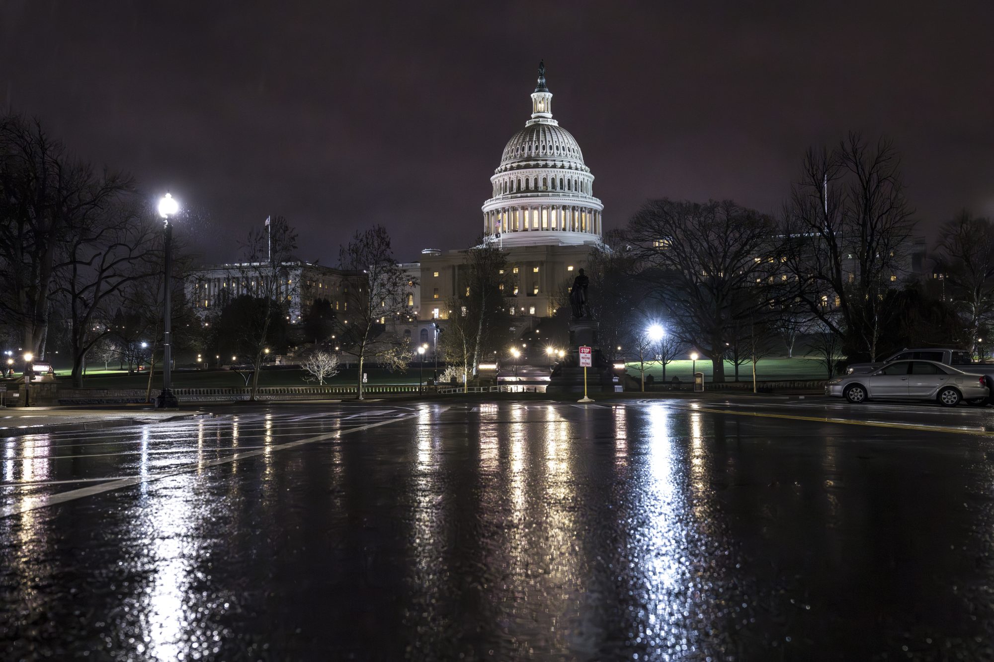 U.S. Congress Averts Government Shutdown – Again – By Extending Funding ...