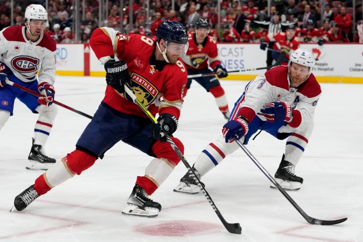 Call of the Wilde: Montreal Canadiens battle Florida Panthers to a shootout