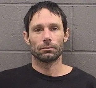 Mugshot of Charles Barrett.