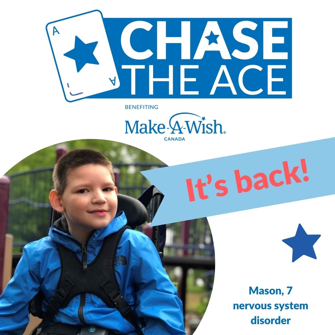 Make-A-Wish Chase the Ace - image