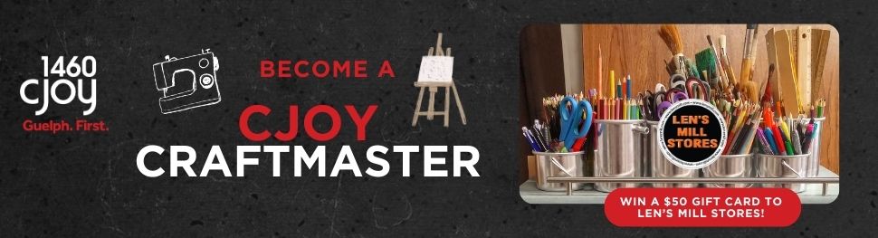 Become a CJOY Craftmaster