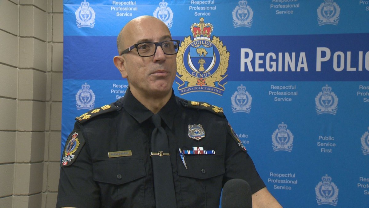 In a recent Regina Board of Police Commissioners meeting, a report for the crime rates for January 2024 shows decreases in various areas.