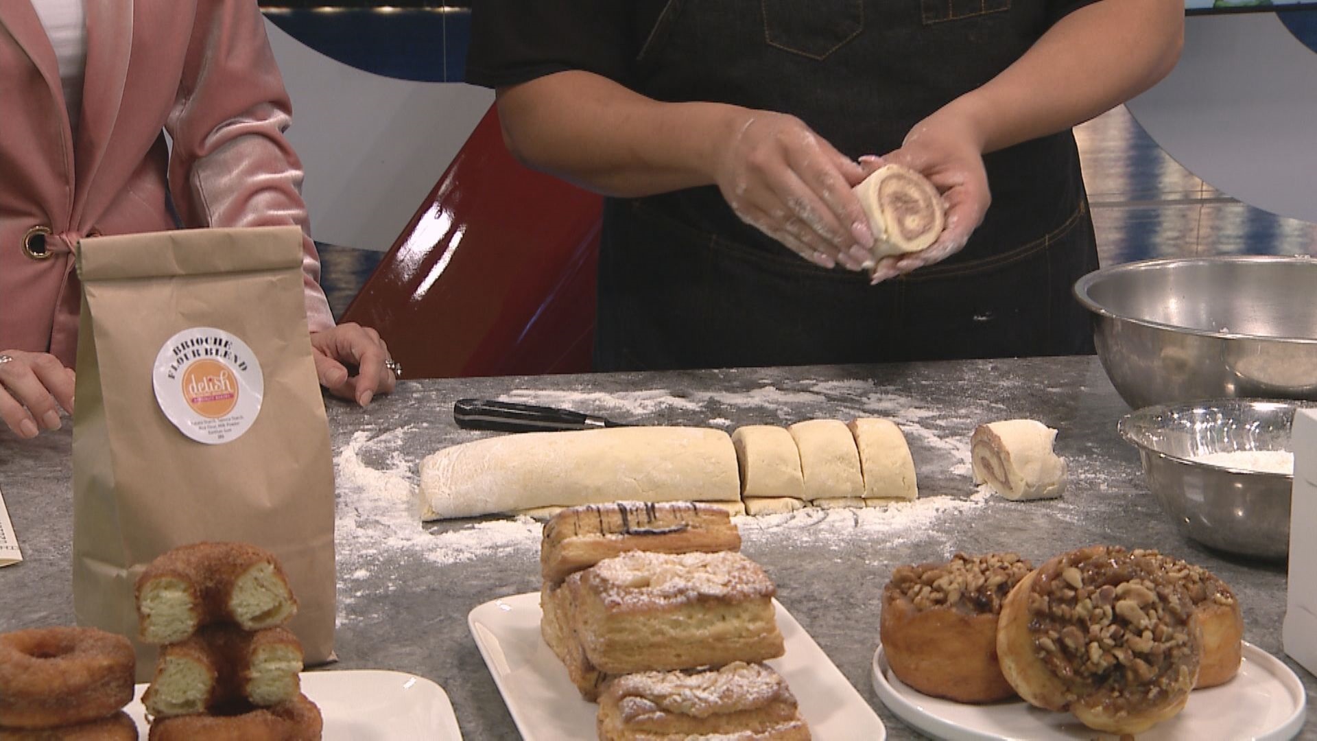 Кухтичките с канела са идеалният начин да кажете че те