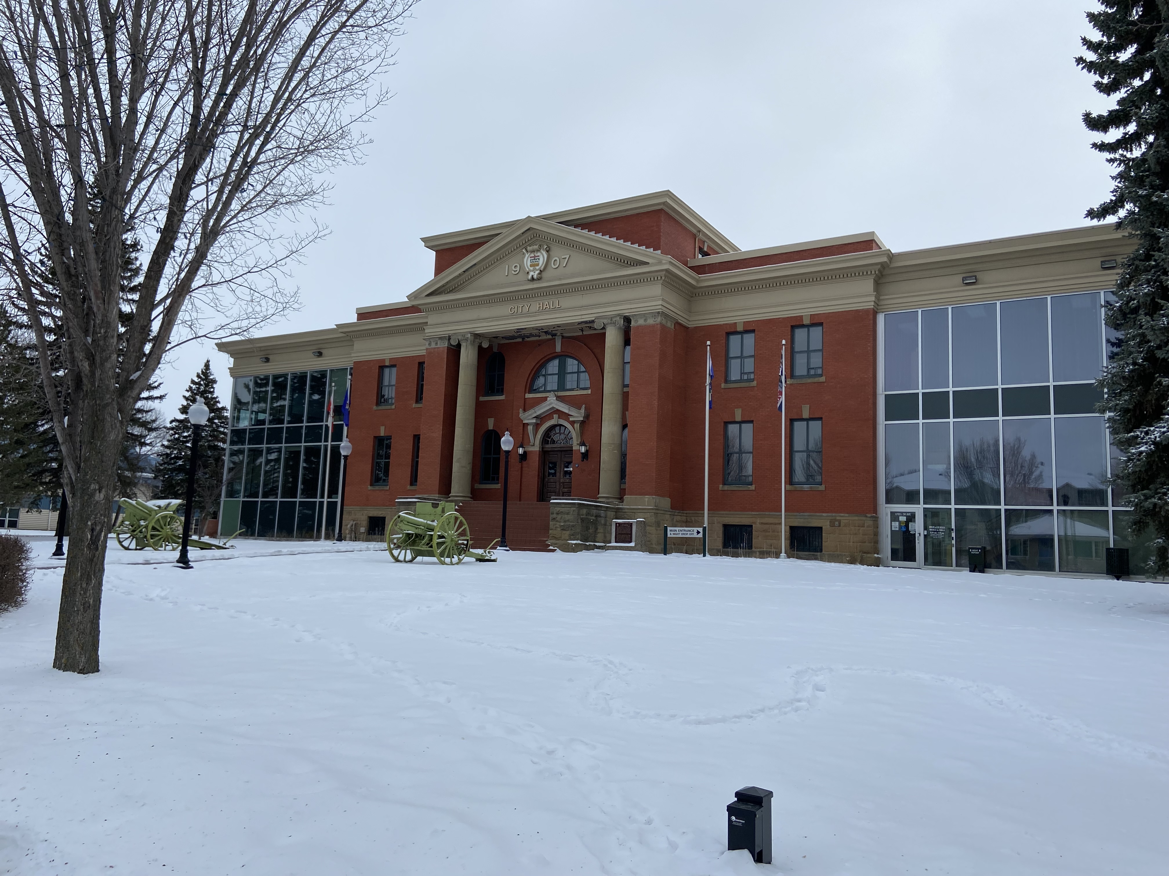 Recall petition notices issued for mayors of Wetaskiwin, Donalda, Alta.