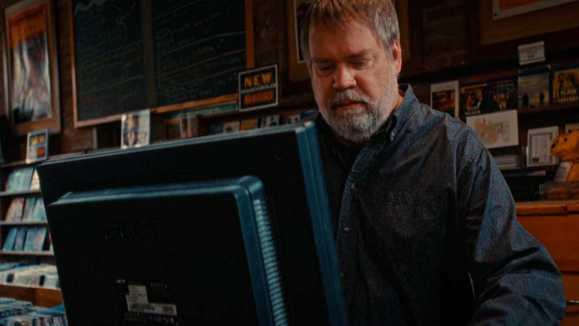 Изминаха осем месеца откакто последният магазин за видео под наем