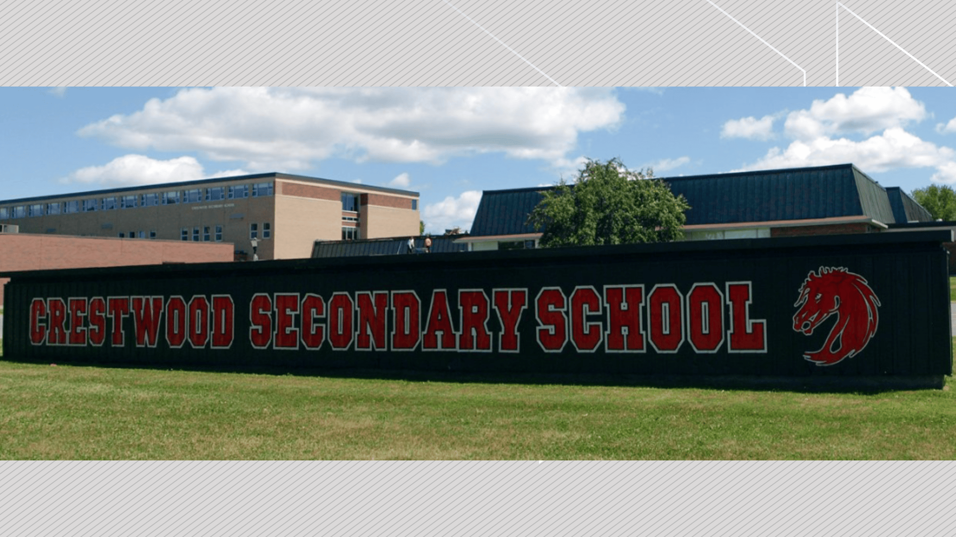 Overcrowding at Crestwood schools prompts program changes at 2 Peterborough schools - Peterborough - Vimarsana News
