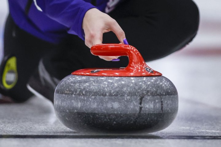 Getting a handle on curling stones not easy at Tournament of Hearts in Calgary
