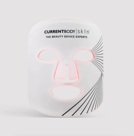 CurrentBody Skin LED Light Therapy Face Mask
