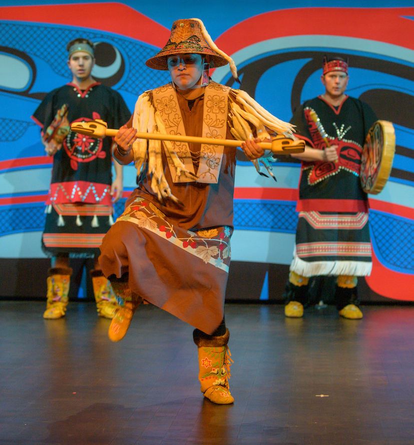 Dancers of Damelahamid present Coastal Dance Festival - image