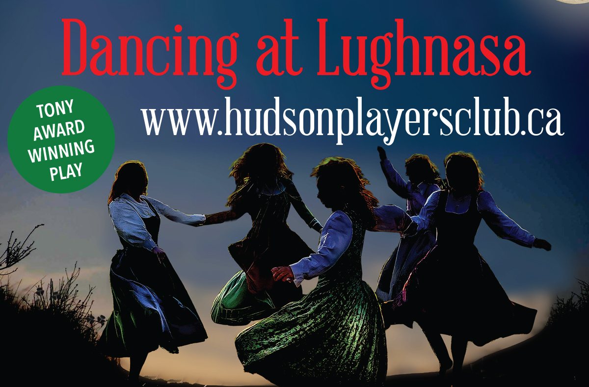 Dancing at Lughnasa - image