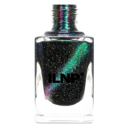 Deep Space - Magnetic holographic nail polish from brown to purple