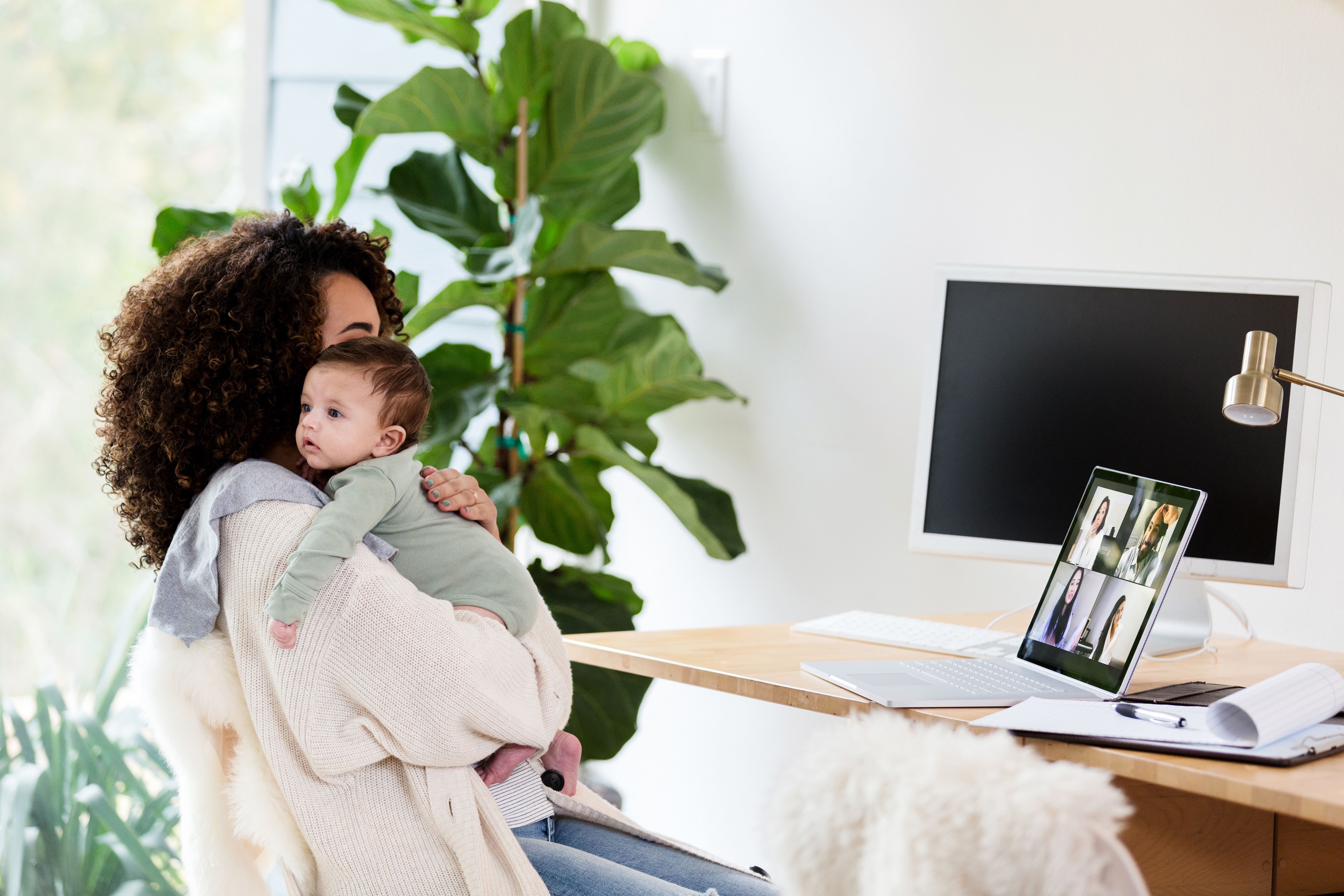 Canada’s EI system is ‘unfair’ for new parents, NDP and labour unions say 