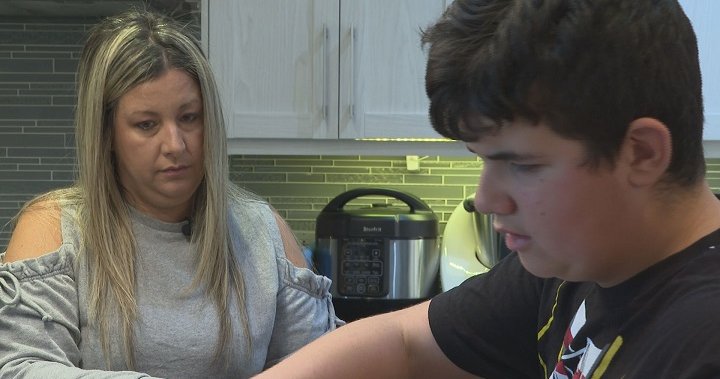 „Нещата не вървят добре“: Благосъстоянието на децата в Квебек, семействата, засегнати от социални кризи