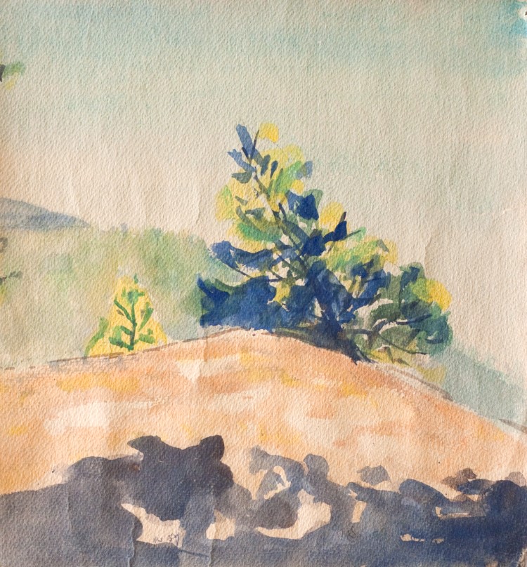 Home and Away: Ian Wallace - image