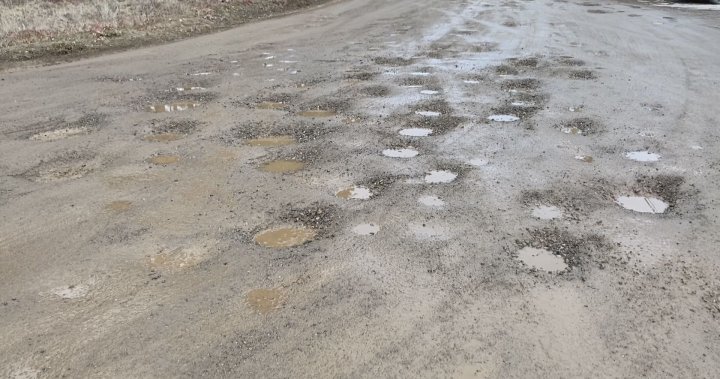 Неравните пътища предизвикват безпокойство в общността на Оканаган