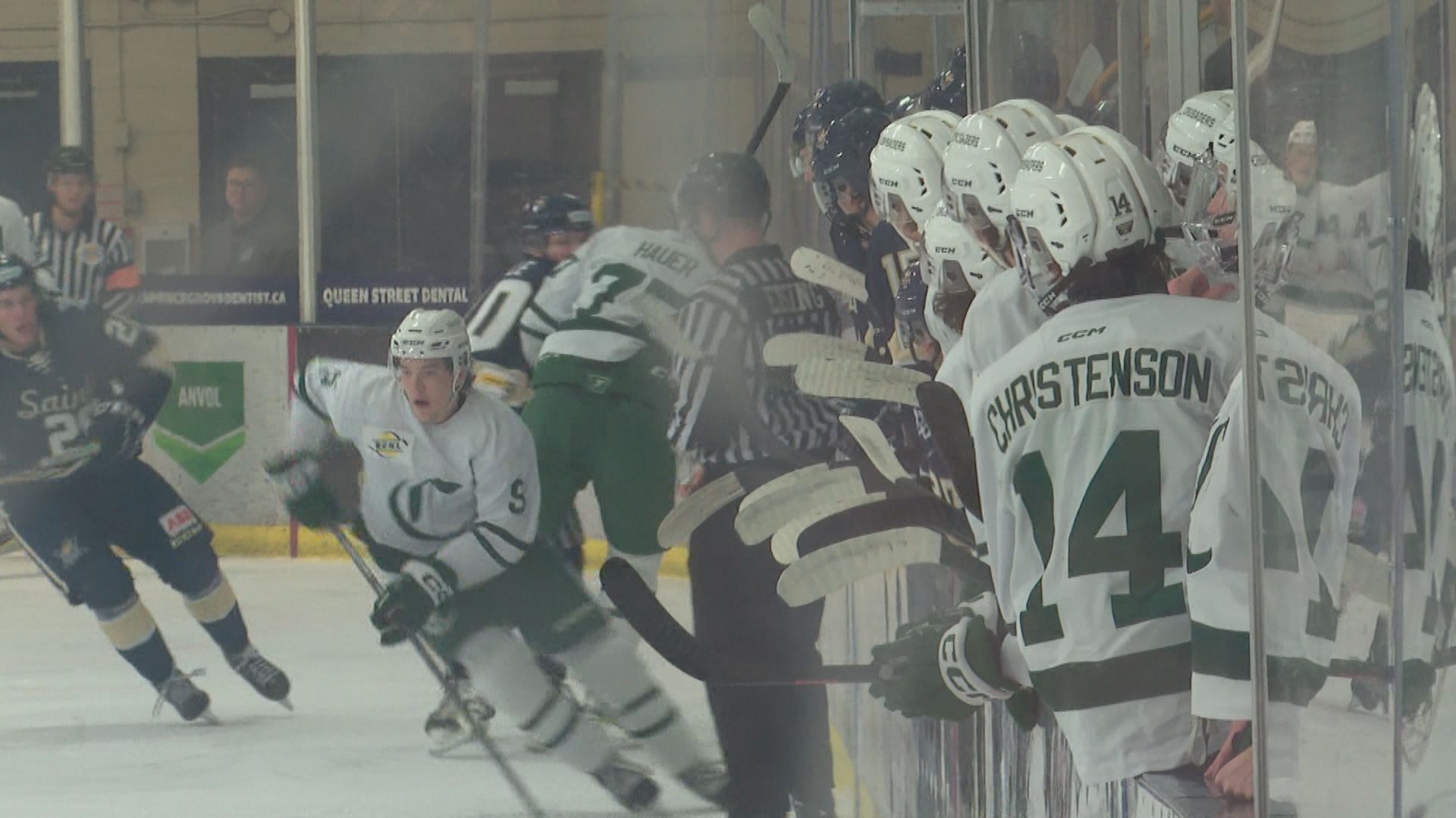 BCHL Games In Alberta Now Underway After Five Teams Join League ...