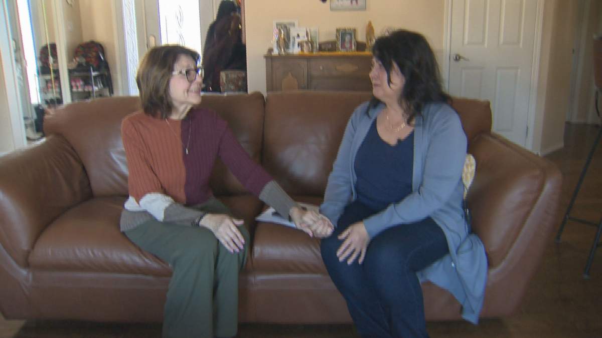 Valerie Owen and Adrienne Zurba’s mother, Claudia, died in the Carberry bus crash. They say a fundraiser launched a week after the incident is misleading and morally wrong.