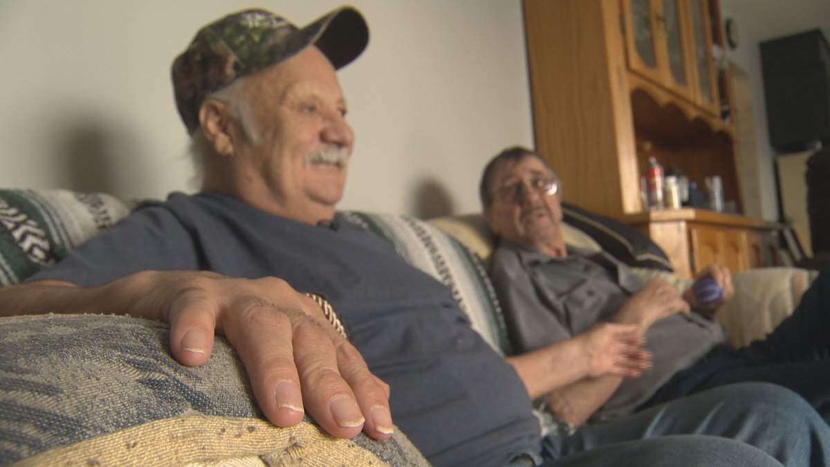 Senyk and Bernat are making progress in their recovery journey, nearly eight months after the Carberry bus crash.