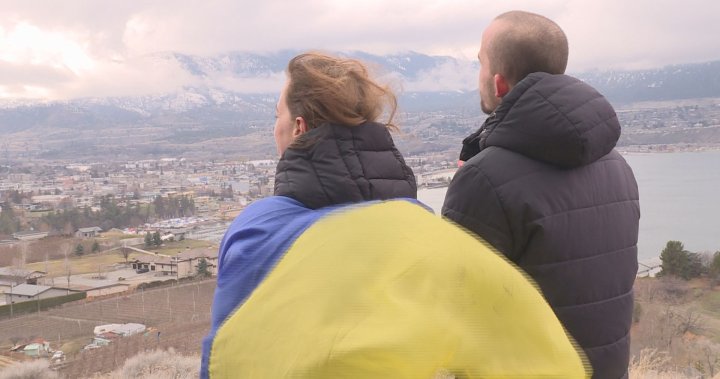 Местна украинска доброволческа организация ще отбележи мрачната годишнина