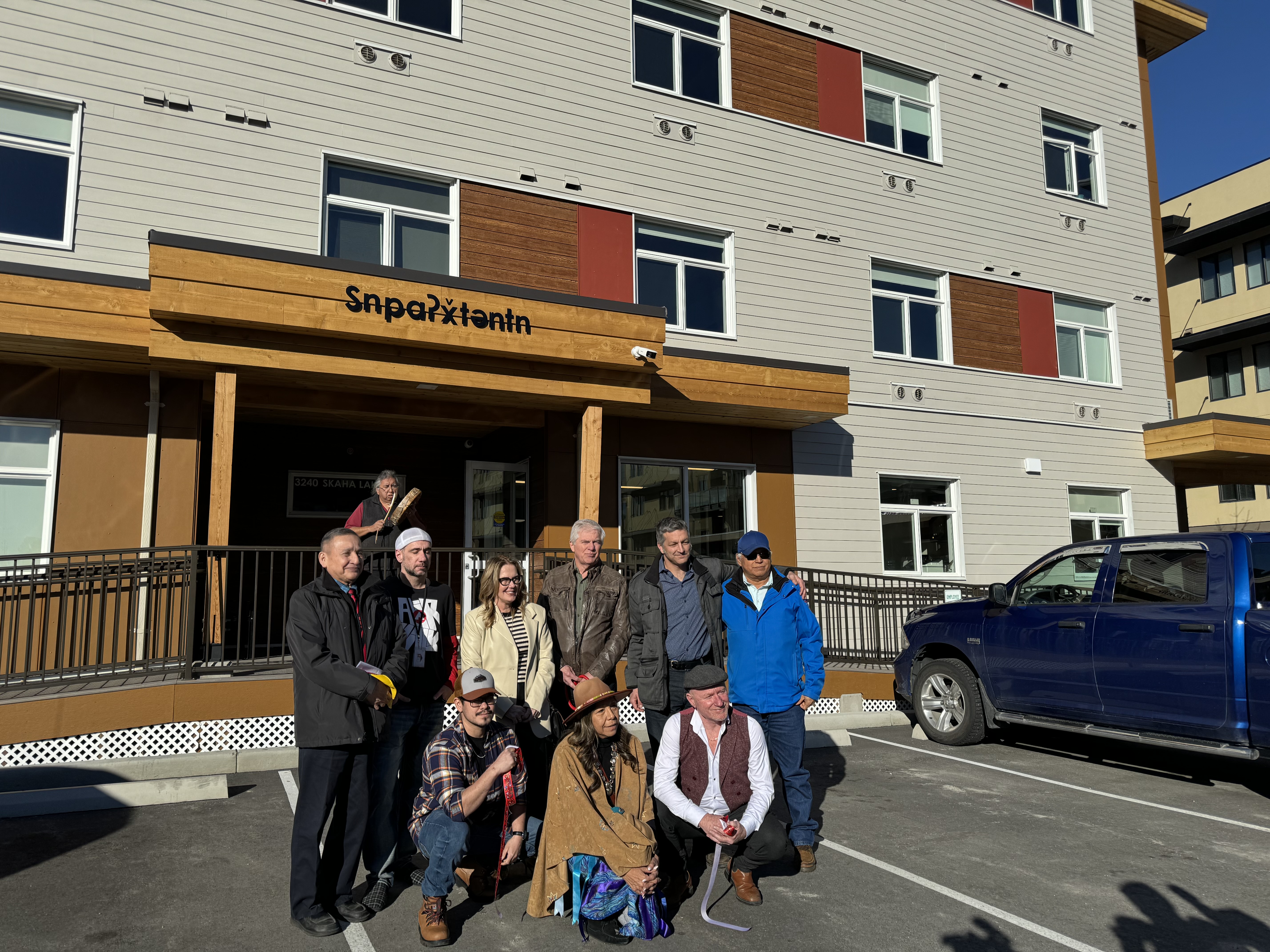 Дългоочаквана програма за поддържащи жилища която според организаторите е различна