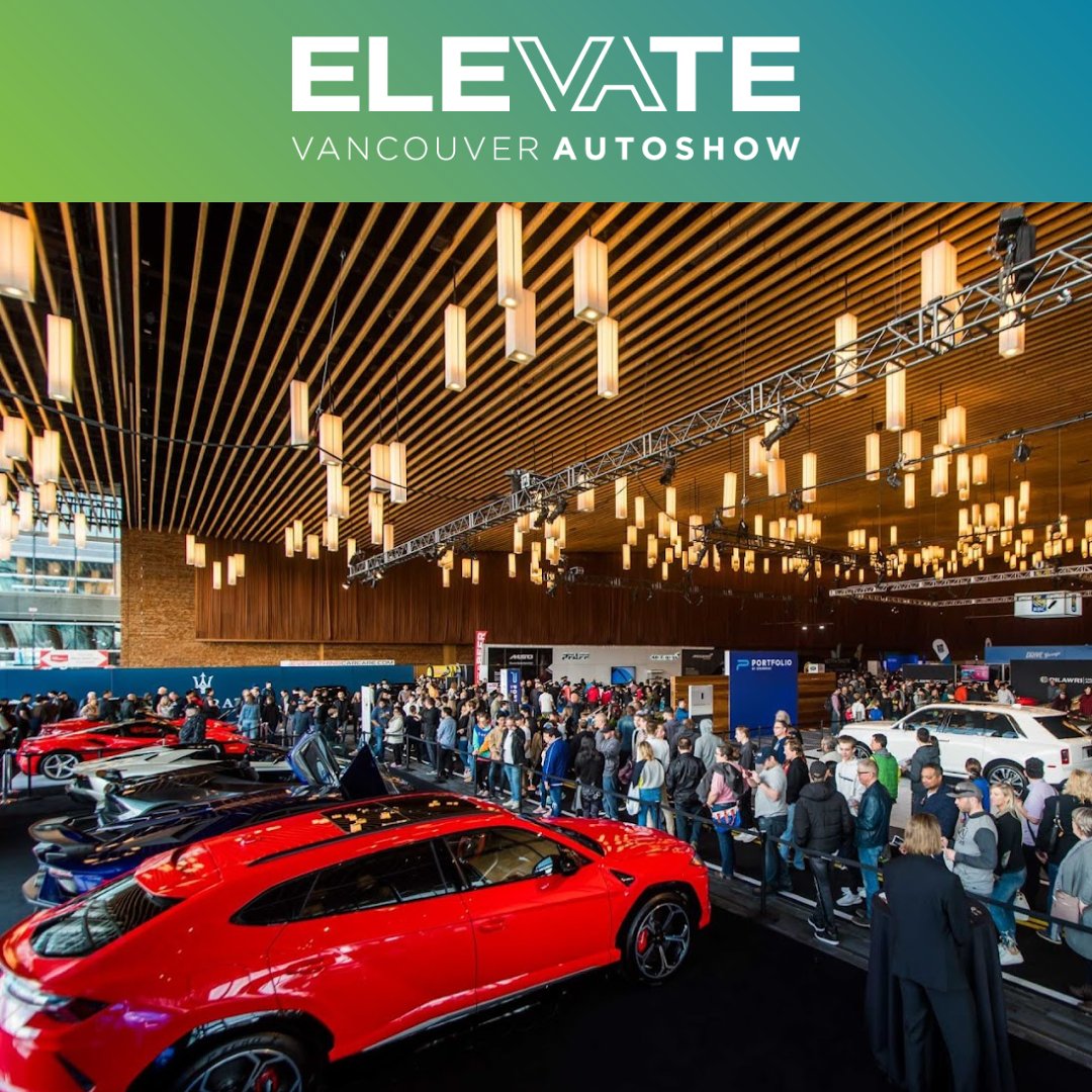 Vancouver International Auto Show 2024 - image